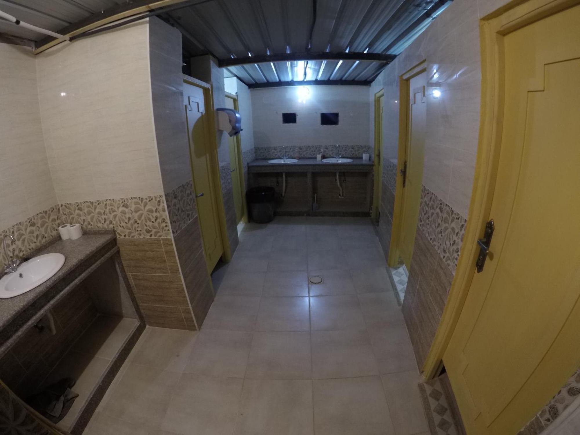 Khaled'S Camp Hotel Wadi Rum Exterior foto