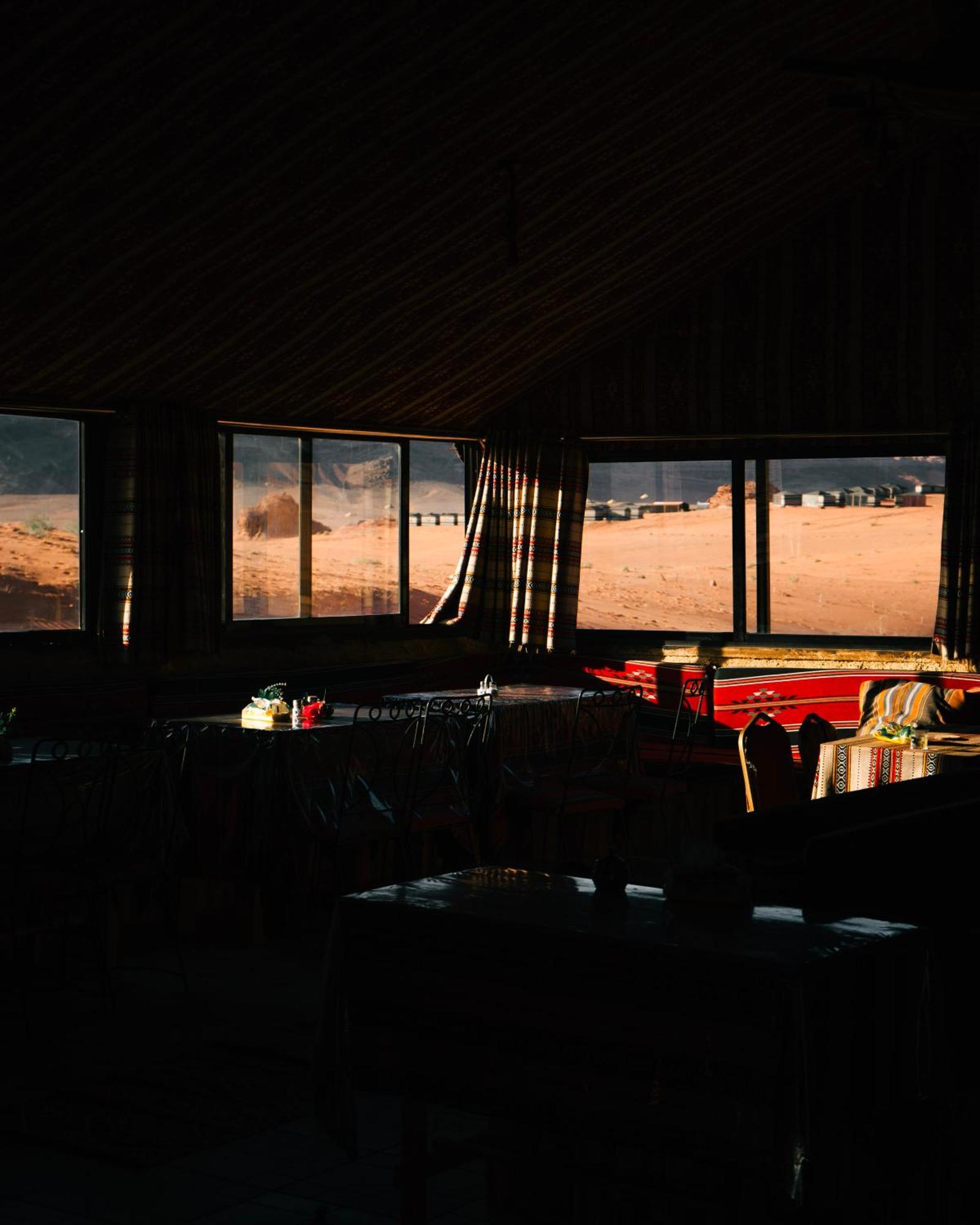 Khaled'S Camp Hotel Wadi Rum Exterior foto